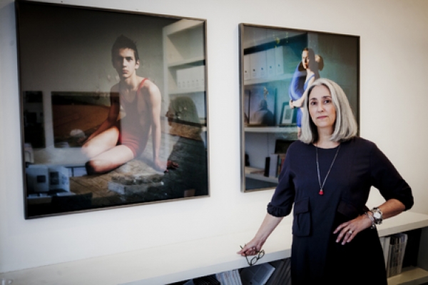 Sejarah Andrea Meislin Gallery dan visinya untuk seni Israel